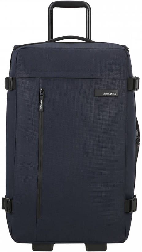 Samsonite Roader Duffle/Wheels 68 dark blue Reistas