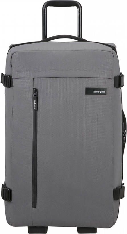 Samsonite Roader Duffle/Wheels 68 drifter grey Reistas