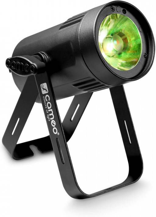 Cameo Q spot 15 RGBW Compacte RGBW LED spot