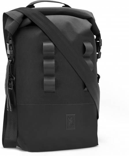 Chrome Urban Ex 2.0 Pannier 21 Bagagedragertas l, zwart