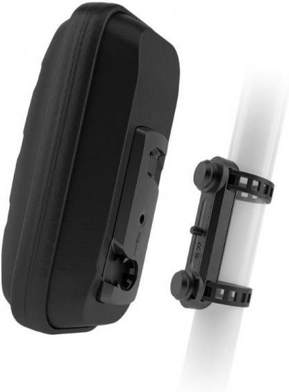 Fidlock Twist Toolbox + Uni Base Fietsbidon ml, zwart/grijs