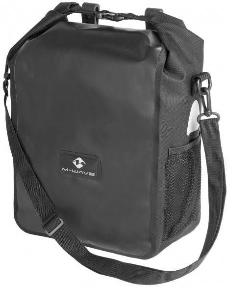 M-Wave M Wave Edmonton Bagagedragertas x 13 x 47 cm, grijs