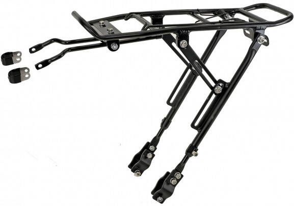 M-Wave M Wave One 4 All Bagagedragertas, grijs