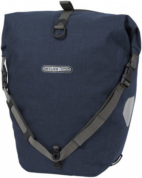 Ortlieb Back Roller Urban Bagagedragertas l, blauw