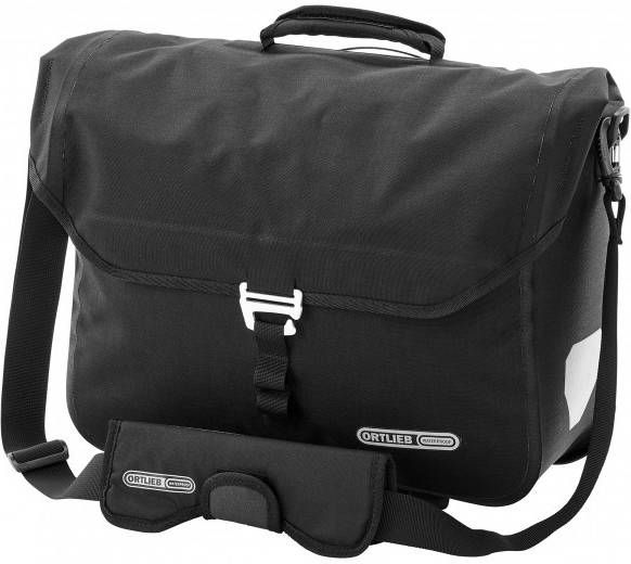 Ortlieb Downtown Two QL3.1 Bagagedragertas l, zwart
