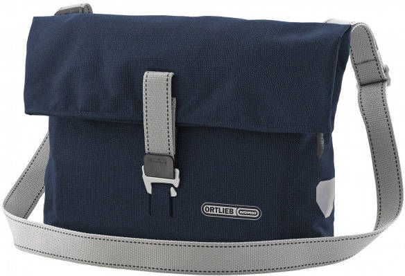 Ortlieb Twin City Urban Bagagedragertas l, blauw