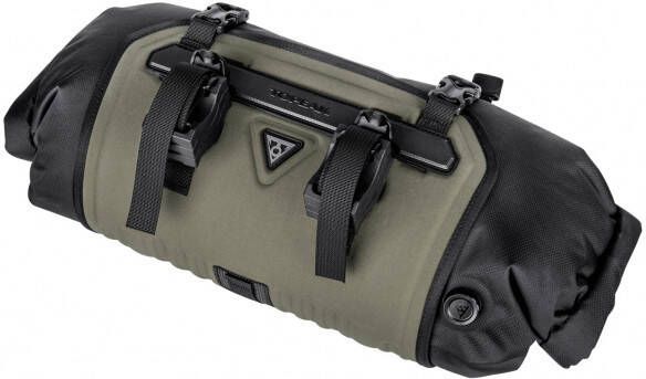 TOPEAK Frontloader Stuurtas l, grijs