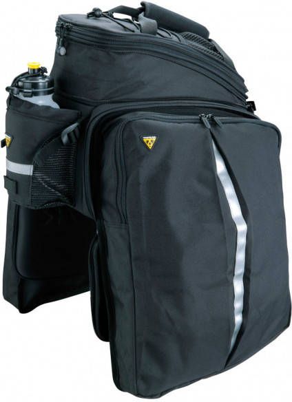 TOPEAK Trunk Bag DXP Strap Bagagedragertas l, blauw