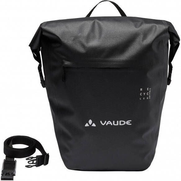 Vaude Proof Back UL Single Bagagedragertas l, zwart