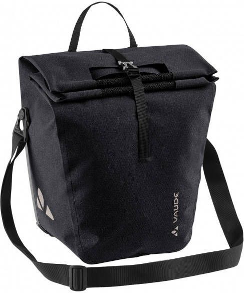 Vaude Recycle Back Bagagedragertas, zwart