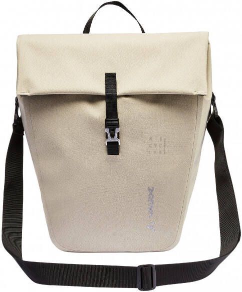 Vaude ReCycle Pro Single 18, 5 Bagagedragertas l, beige
