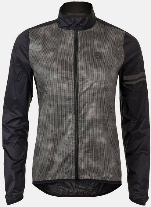 AGU Essential II Wind Fietsjas Dames Zwart