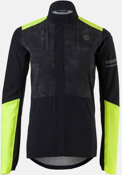 AGU Essential Prime Rain II Jack Dames Zwart
