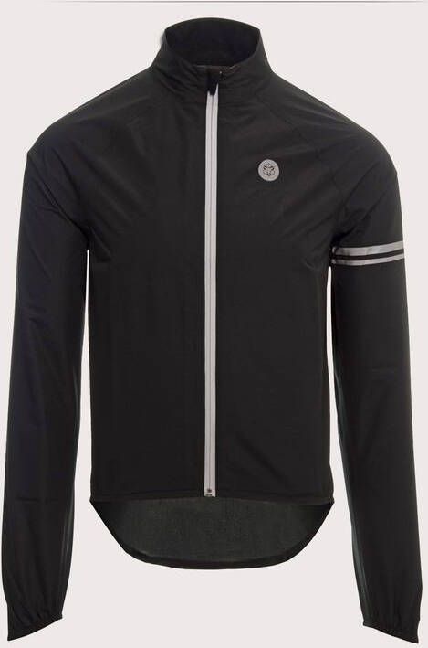 AGU Essential Regenjas Zwart