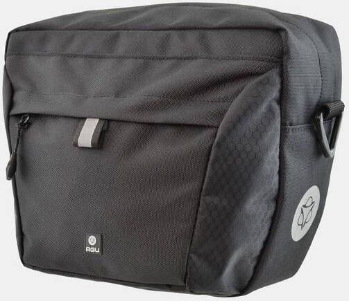 AGU Stuurtas Performance Essentials DWR 4L Straps Zwart