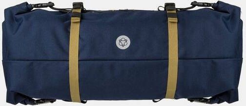 AGU Handlebar Pack Venture Blauw stuurtas Blauw