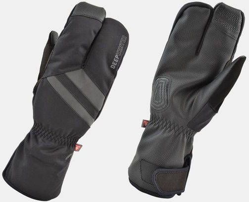 AGU Handschoen Essential Deep Winter Zwart