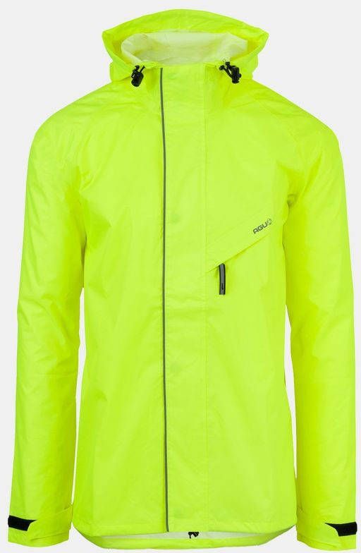 AGU Regenpak passat neon geel XXL Neon geel