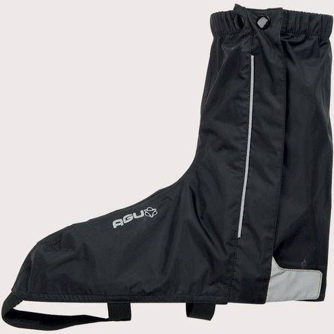 AGU Reflection Short Bike Boots Overschoenen Zwart