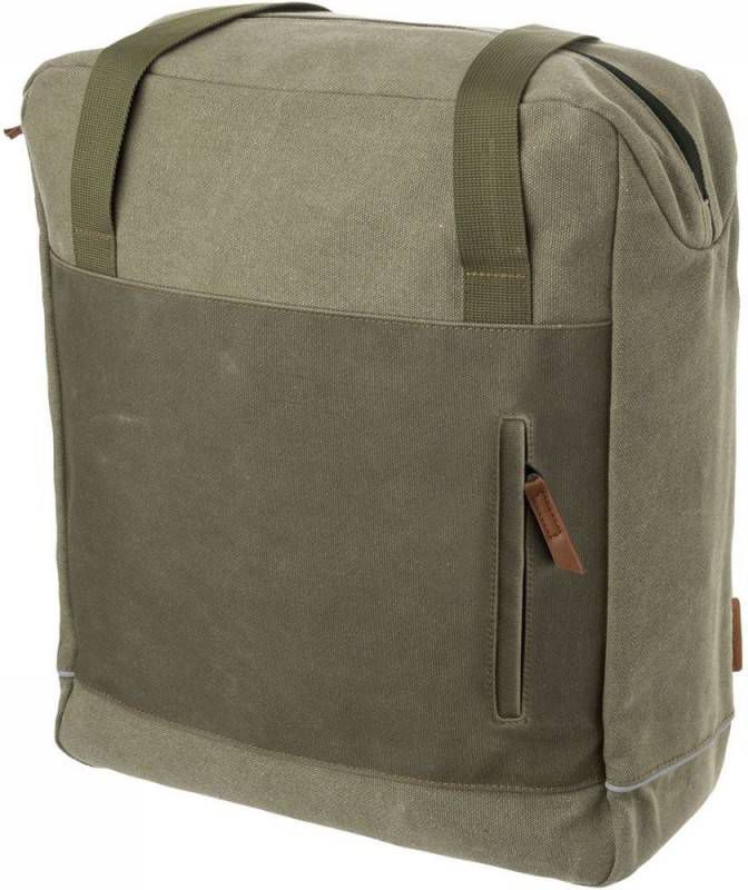 Fastrider Nort Single Bag Fiets/ Schoudertas. Groen