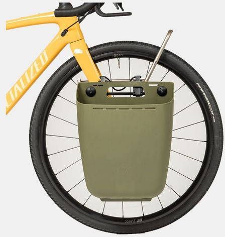 Fjä, llrä, ven Exchange Cool Cave Enkele Fietsmand Groen