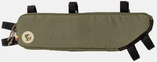 Fjä, llrä, ven S/F Frame Bag S Frametas Groen
