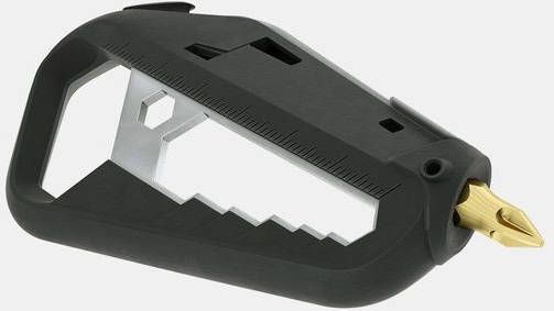 knog Fang Multitool Zwart