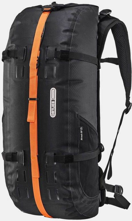 Ortlieb Atrack BP 25 L Rugzak Zwart