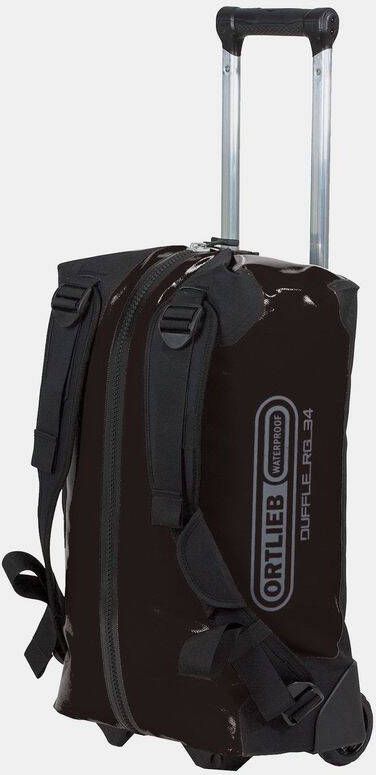 Ortlieb Duffel RG 34L Zwart