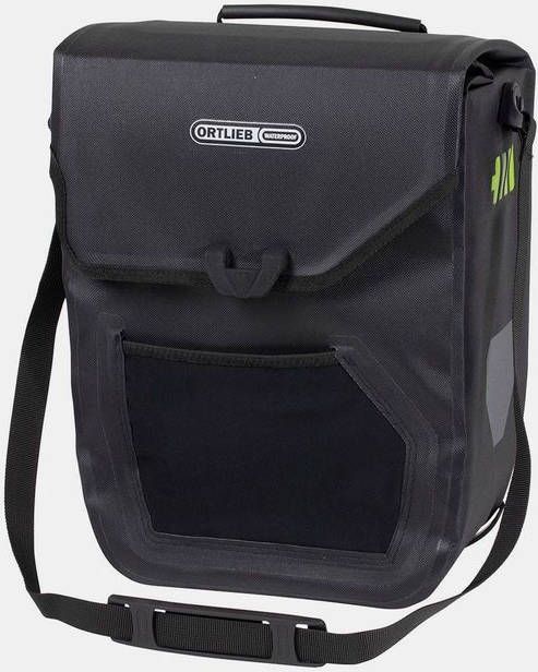 Ortlieb E Mate QL2.1 16L Bikebag black