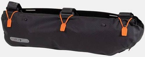 Ortlieb ORTL FRAME PACK RC TOPTUBE 4L Zwart