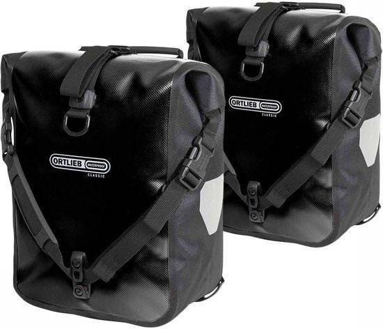 Ortlieb Sport Roller Classic QL2.1(set van 2x 12, 5L)red/black