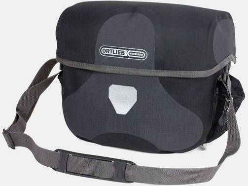 Ortlieb STUURTAS ORTL Ultimate Six Plus 7 L Grijs