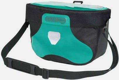 Ortlieb Ultimate Six Classic Free 6.5L Stuurtas Lichtgroen/Zwart