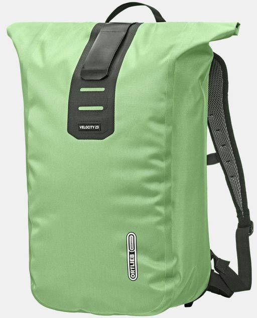 Ortlieb Velocity PS 23L Dagrugzak Groen