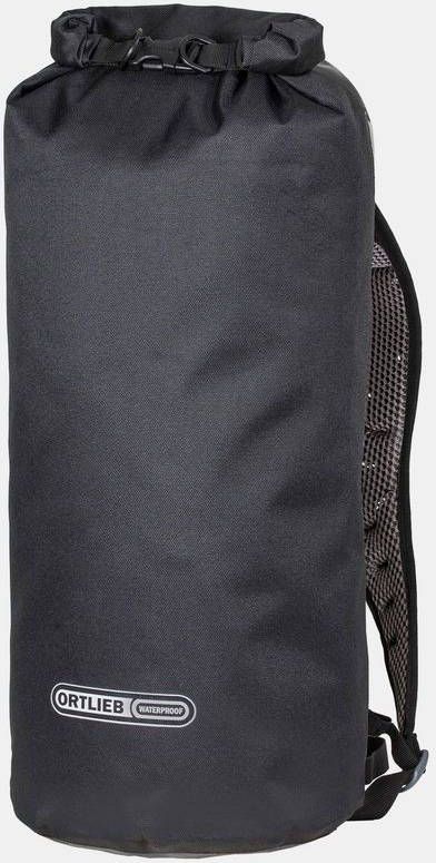 Ortlieb Waterdichte zak X Plorer 35 L Zwart