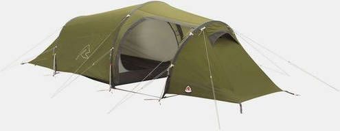 Robens Voyager 2EX Tunneltent Groen/Donkergrijs
