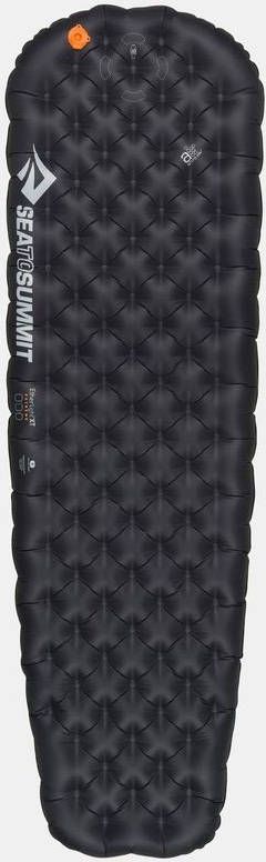 Sea to Summit Etherlight XT Extreme Insulated Slaapmat Large Donkergrijs