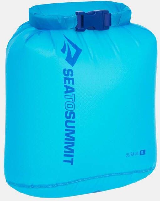 Sea to Summit Ultra Sil Dry Bag 3L Waterdichte Zak Blauw