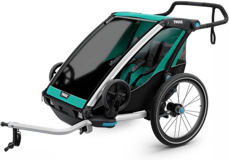 Thule chariot lite 2 Blauw Donker groen