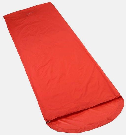 Vaude Biwak I.2 Bivakzak Rood
