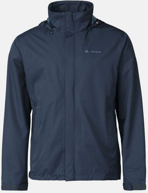 Vaude Escape Light Jas Donkerblauw