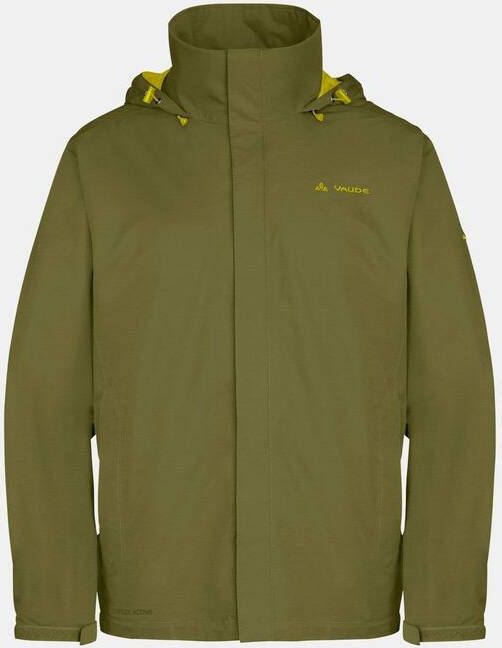 Vaude Escape Light Jacket jas Bruin