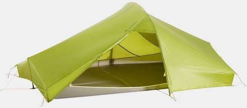 Vaude Power Lizard Seamless 2 3 Persoons Tunneltent Groen