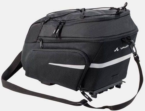 Vaude Silkroad Plus I Rack Bagagedragertas Zwart