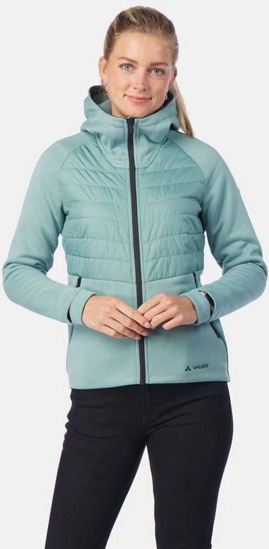Vaude Windstopper Vau Comyou Fleece Jacket Groen