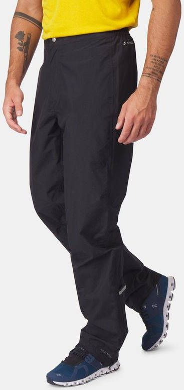 Vaude Regenbroek Yaras III regenbroek, voor heren,, Fietsbroek, Regenkled