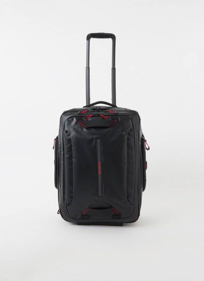 Samsonite Ecodiver Duffle/Wheels 55 Backpack black Reistas