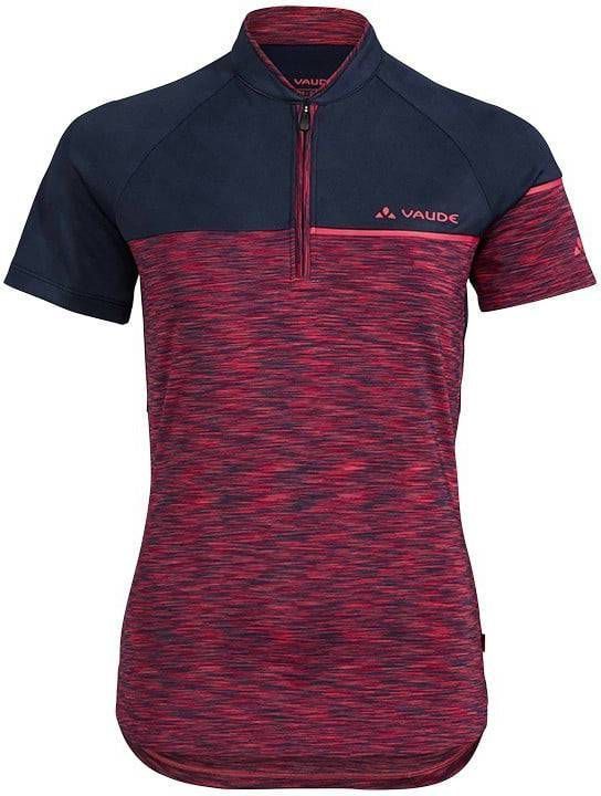 Vaude Damesfietsshirt Altissimo bikeshirt, Maat 40, Wielren shirt, Fiets kleding