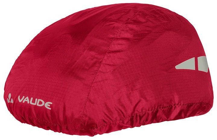 Vaude Helm regenhoes helmcover, voor heren, Wielerkleding